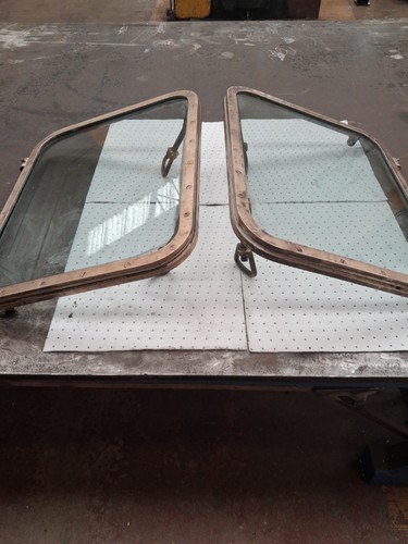 Salvaged vintage brass - vintage,