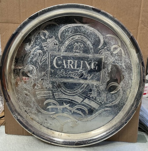 Vintage carling extra dry - carling,