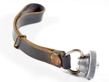 Real Leather Wrist Strap For