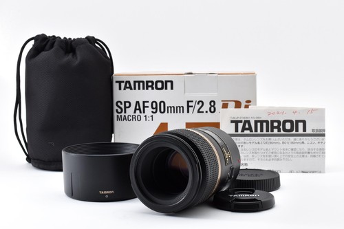 Almost unused tamron - [almost, unused]tamron