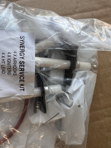 Synergy service kit - for, gas