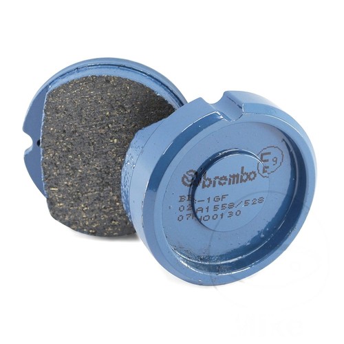 Brembo brake pads carbon - pads,