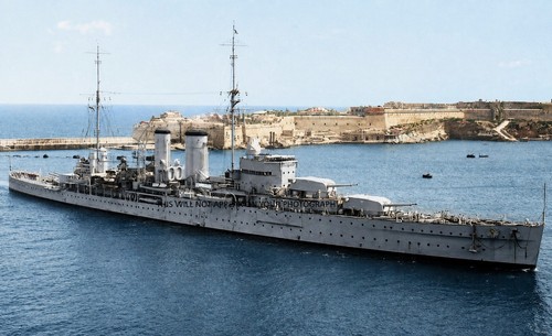 Royal navy york - navy, class