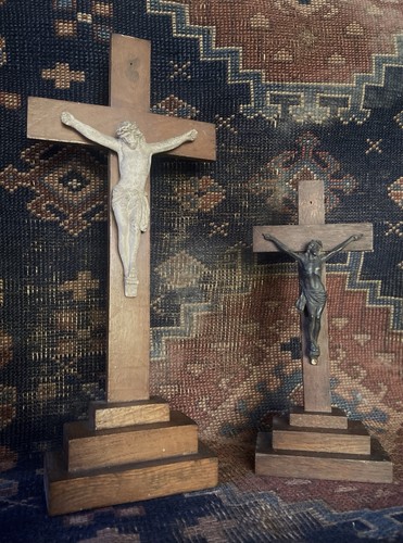 Wonderful pair antique - of,