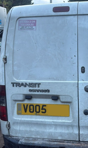 Ford transit connect 4dr - transit,