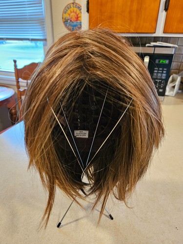 Synthetic light brown - synthetic,,