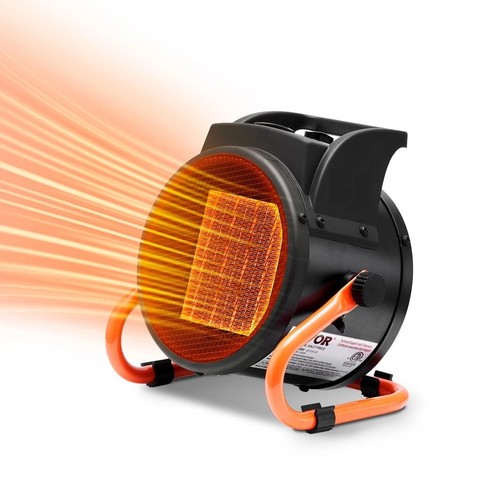 Greenhouse heater 1500w ptc - greenhouse,