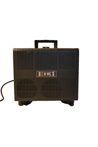 Eiki super 16mm movie - sl,