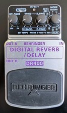 Behringer DR400 Digital