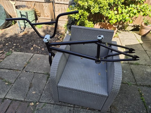 Midschool bmx frame forks - gt,