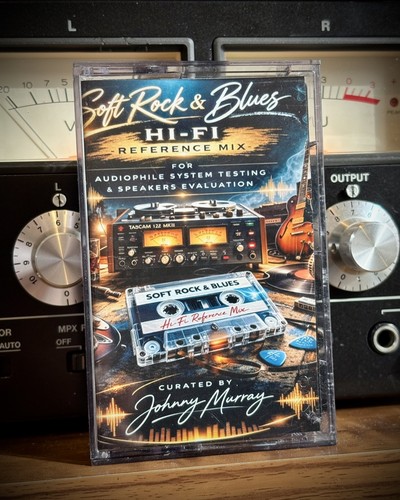 Soft rock blues - hi-fi,