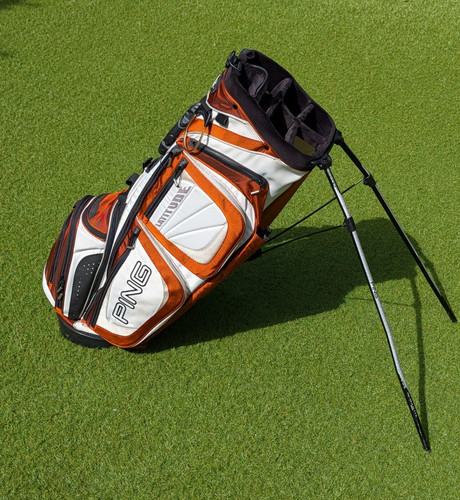 Ping stand golf bag - ping,