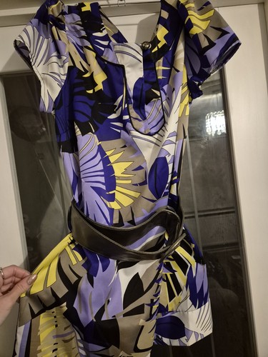Julian macdonald size top - macdonald,