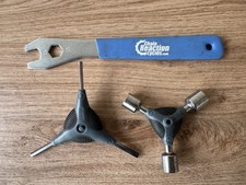 Spanner Bike Pedal Bicycle