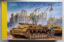 DRAGON 1/35 6438 Sd.Kfz.164 BERGEPANZERWAGEN IV