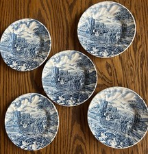 Royal Wessex Blue Cottage