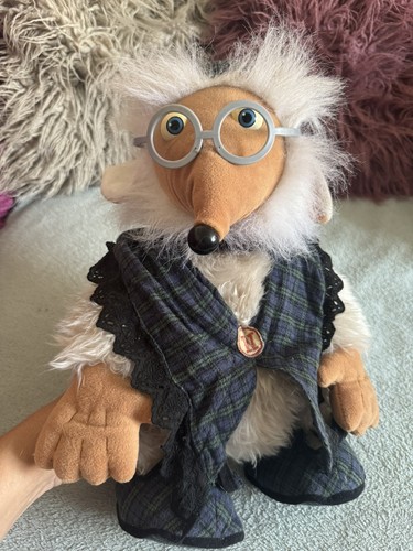 Great uncle bulgaria womble - uncle,