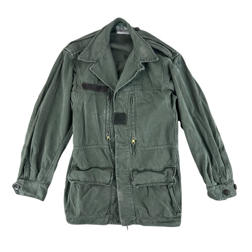 French army surplus jacket - french,