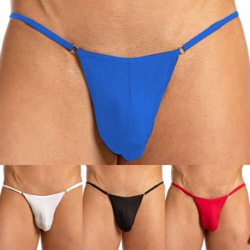 Men ice silk pouch - men,