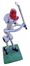 Nuts and Bolts Sculpture Golf