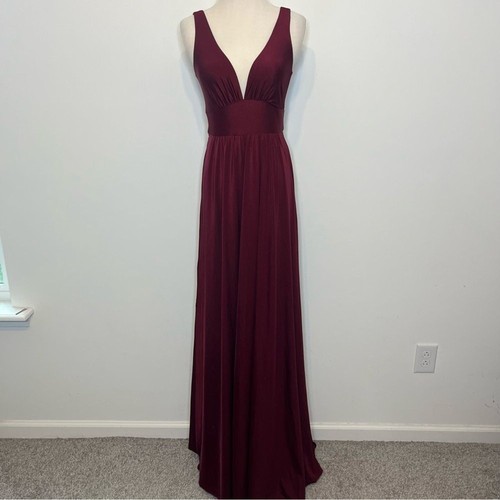 Femme 28547 neck split - la,