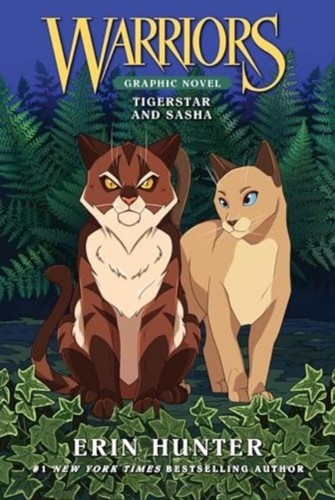 Warriors tigerstar and sasha - warriors:,