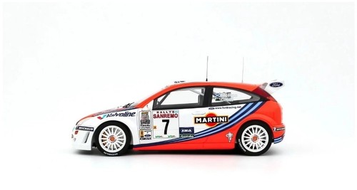 Ottomobile ford focus - ford, wrc