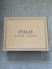 Polo Ralph Lauren Empty Shoe