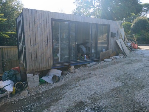 20ft 8ft container garden - 20ft, container,
