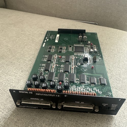 Digidesign avid digital o - digidesign,
