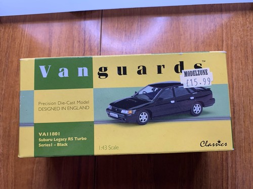 Vanguards corgi subaru - vanguards,