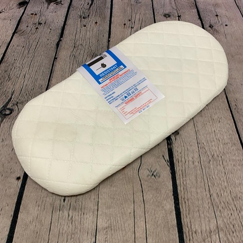 Dolls pram mattress rounded - mattress,