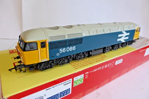 Gauge hornby r30082 class - oo,