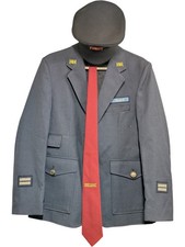 West Coast British Rail Guard