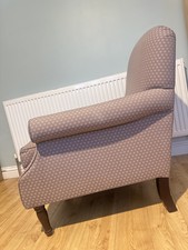 LAURA ASHLEY single armchair