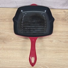 Vintage Aga Square Frying Pan