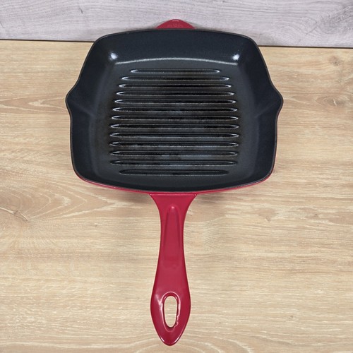 Vintage aga square frying - aga, pan