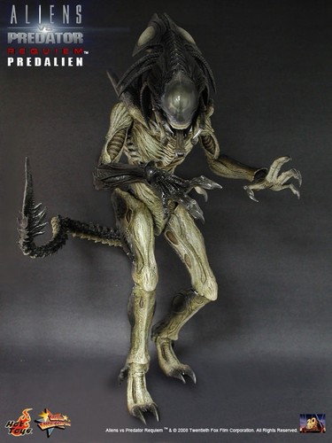 Ultra rare hot - ultra, predalien