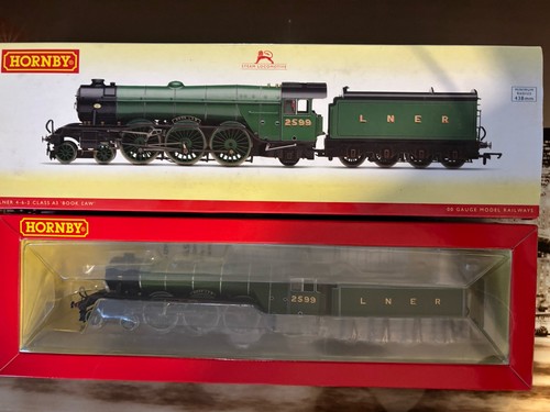 Hornby 3132 lner 2 - 3132, 4-6-2