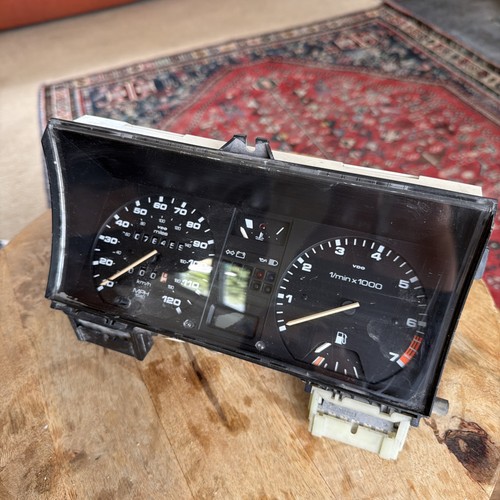 Golf mk1 instrument - mk1, cluster