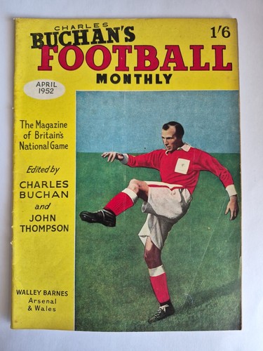 charles buchans football monthly