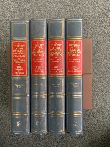 History the english - a, of
