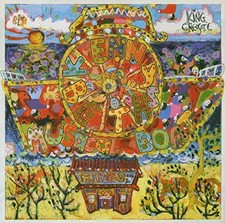 King Creosote - Kenny & Beth's Musikal Boat Rides - King Creosote CD UDVG The