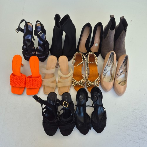 Shoe bundle size 5 heels - bundle, 5.5