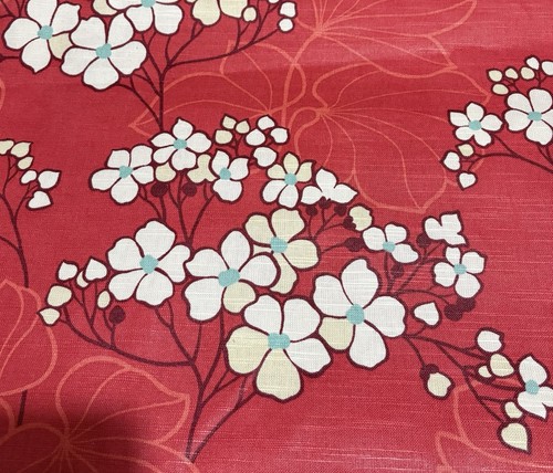 Villa nova hydrangea fabric - hydrangea,