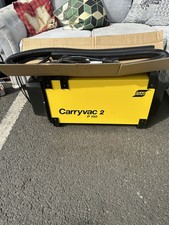 ESAB Carryvac 2 P150 Welding Fume Smoke Extractor BRAND NEW