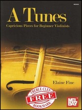 A Tunes Beginners Violin Music