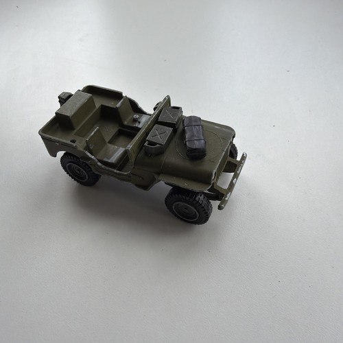 Dinky military model - dinky,