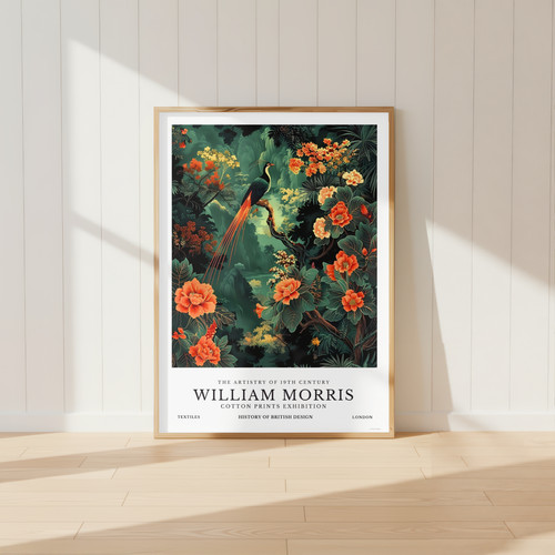 William morris bird - william,