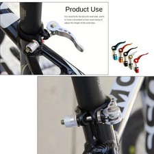 Quick release seat post - 2x,